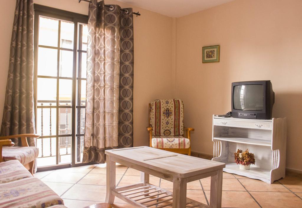 איקוד דה לוס וינוס Apartments San Marcos חדר תמונה