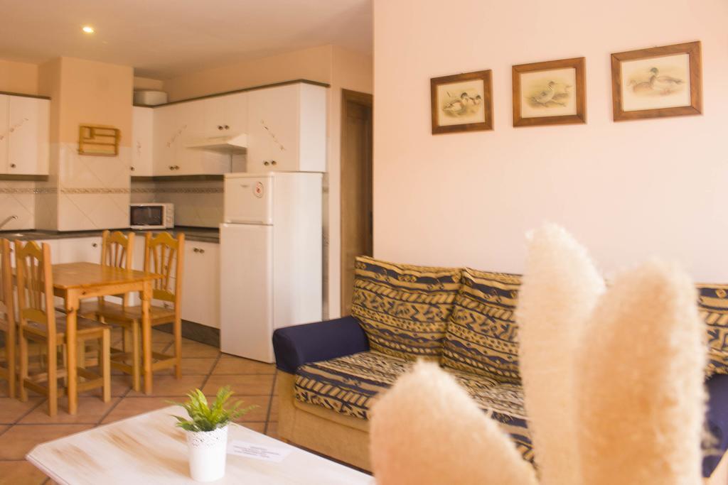 איקוד דה לוס וינוס Apartments San Marcos חדר תמונה