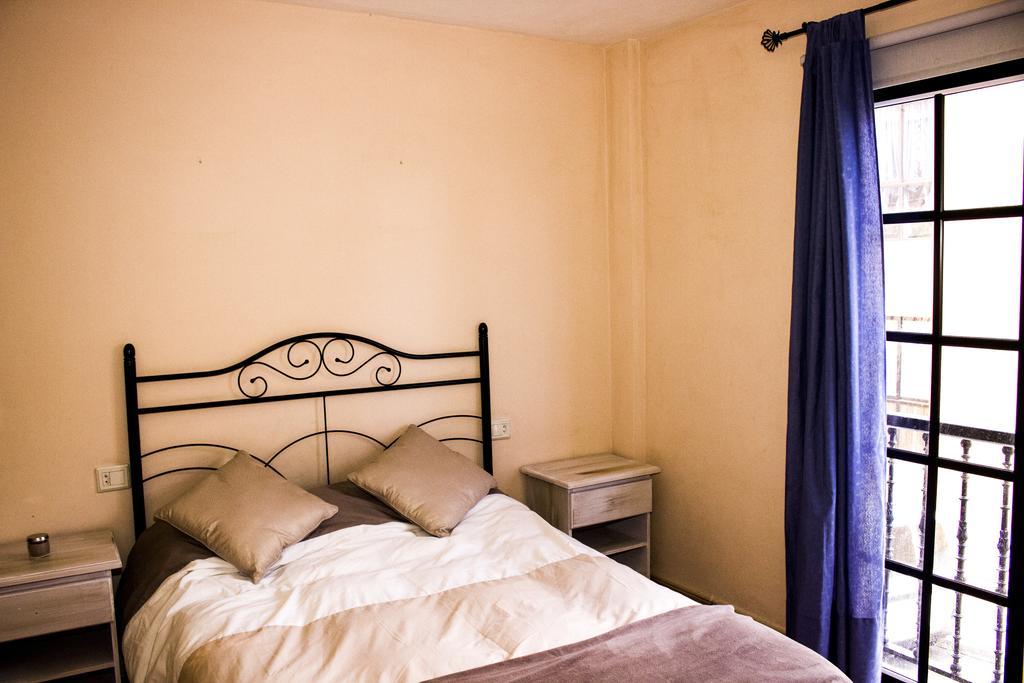 איקוד דה לוס וינוס Apartments San Marcos חדר תמונה