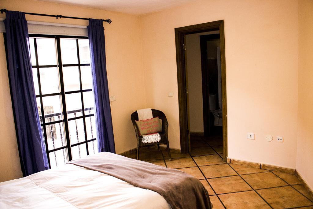 איקוד דה לוס וינוס Apartments San Marcos חדר תמונה