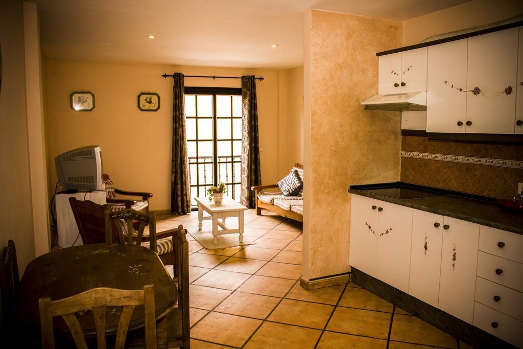 איקוד דה לוס וינוס Apartments San Marcos חדר תמונה