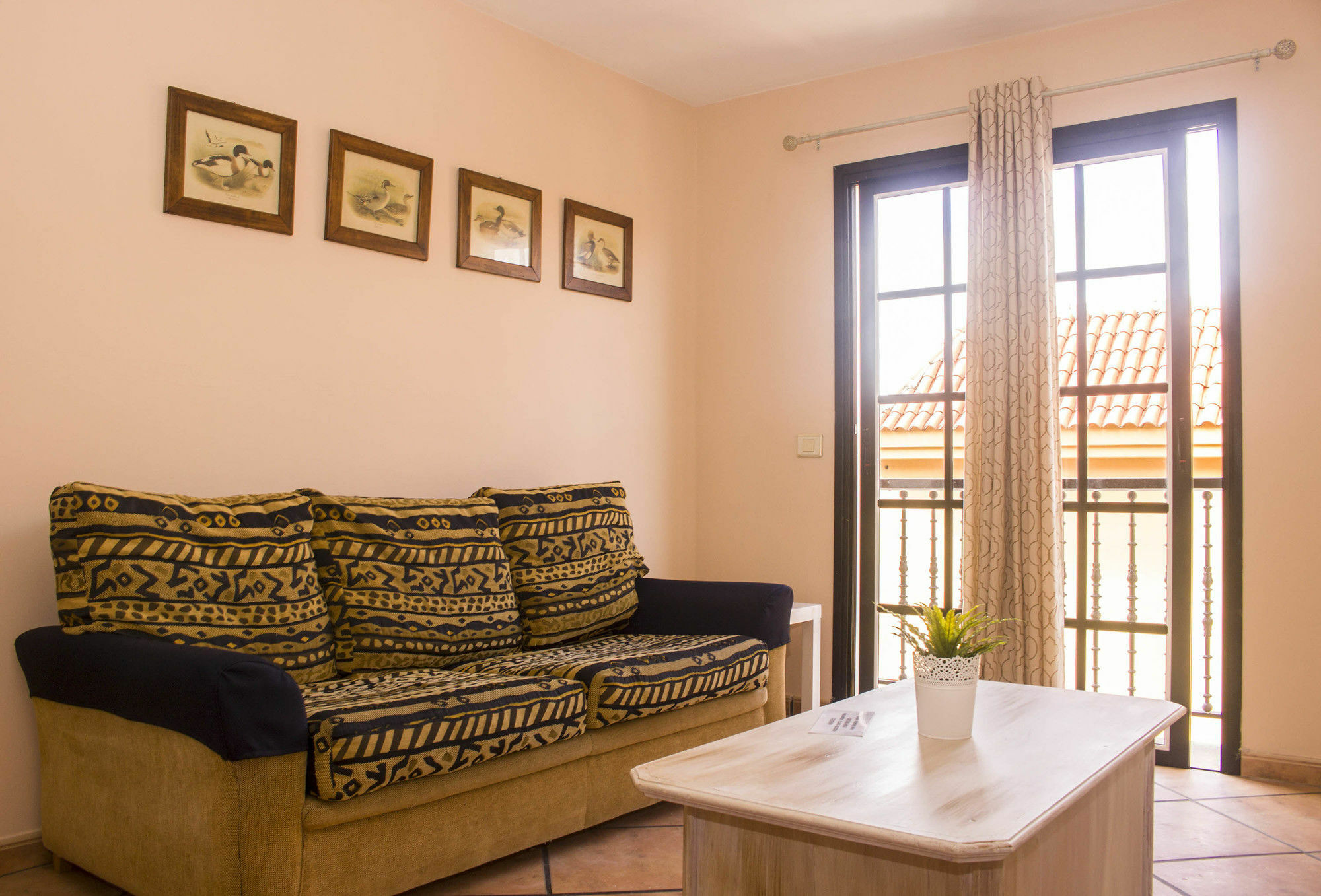 איקוד דה לוס וינוס Apartments San Marcos מראה חיצוני תמונה