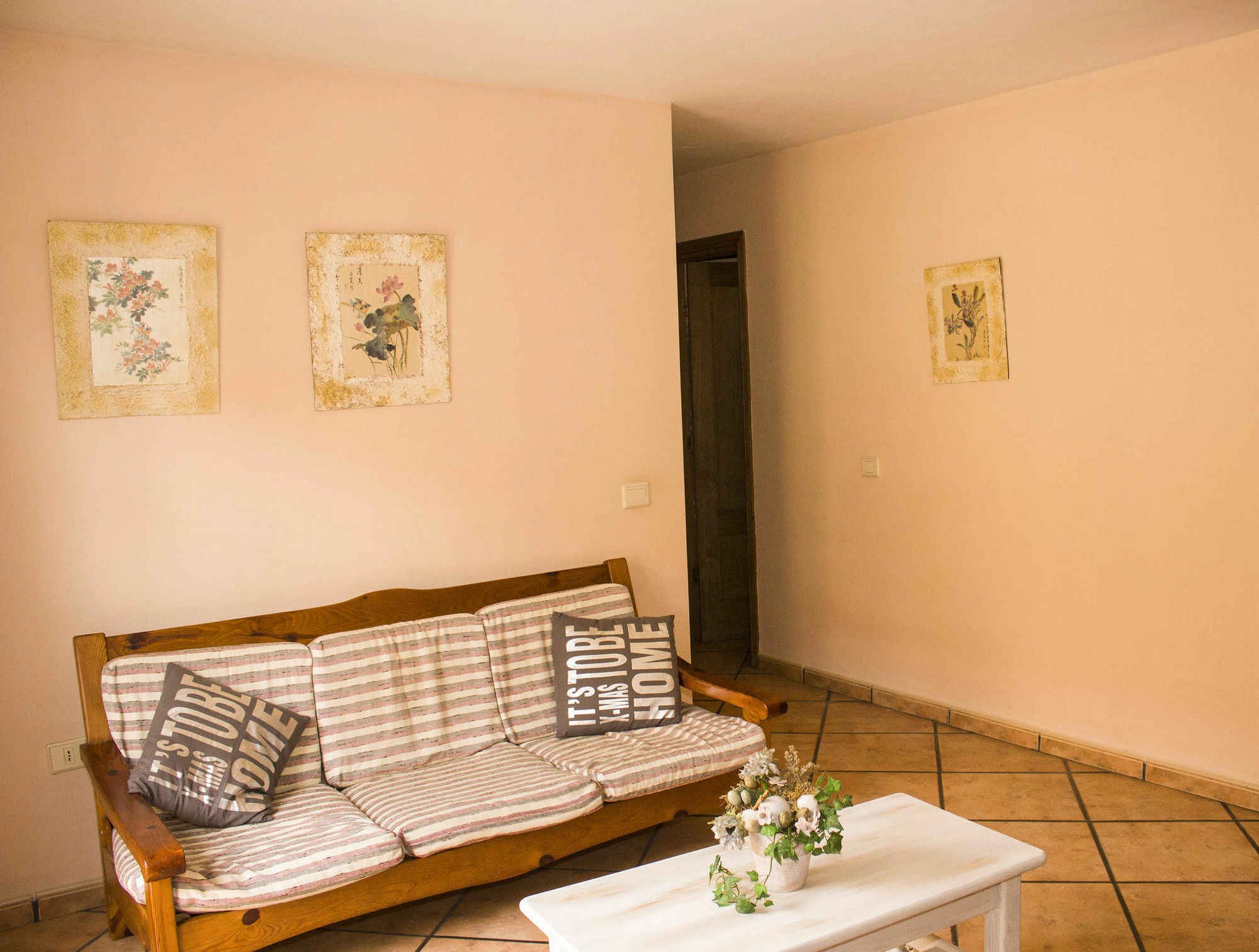 איקוד דה לוס וינוס Apartments San Marcos מראה חיצוני תמונה