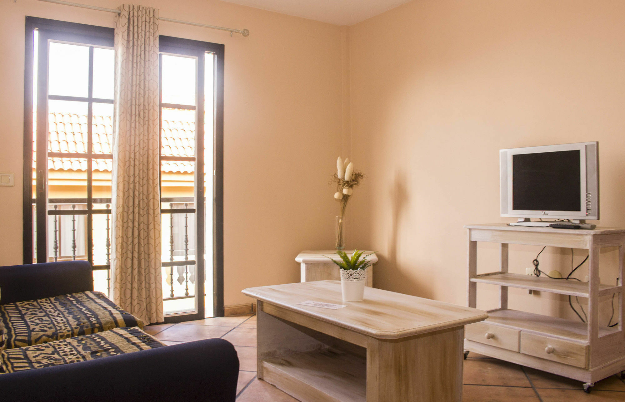 איקוד דה לוס וינוס Apartments San Marcos מראה חיצוני תמונה