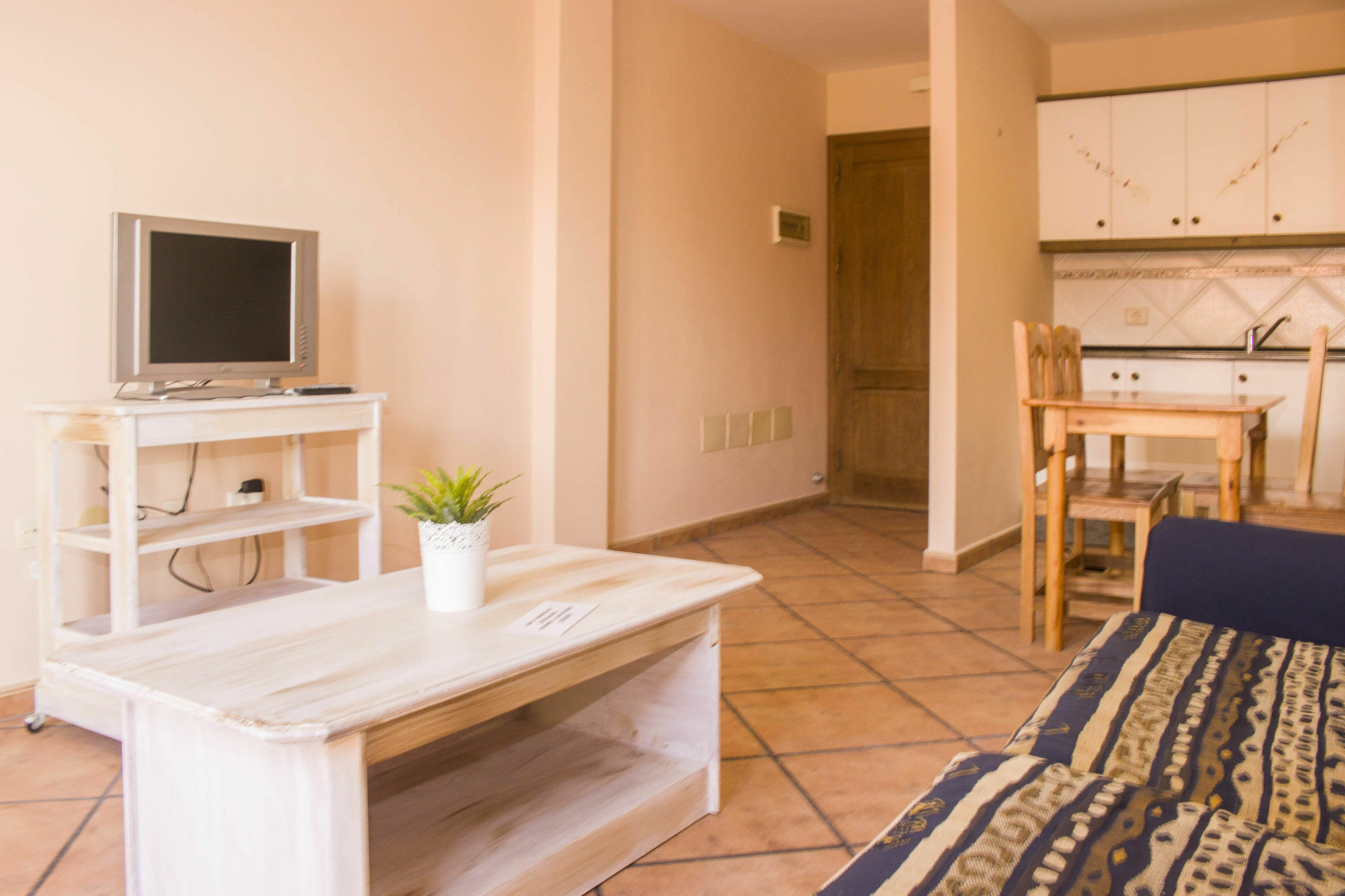איקוד דה לוס וינוס Apartments San Marcos מראה חיצוני תמונה