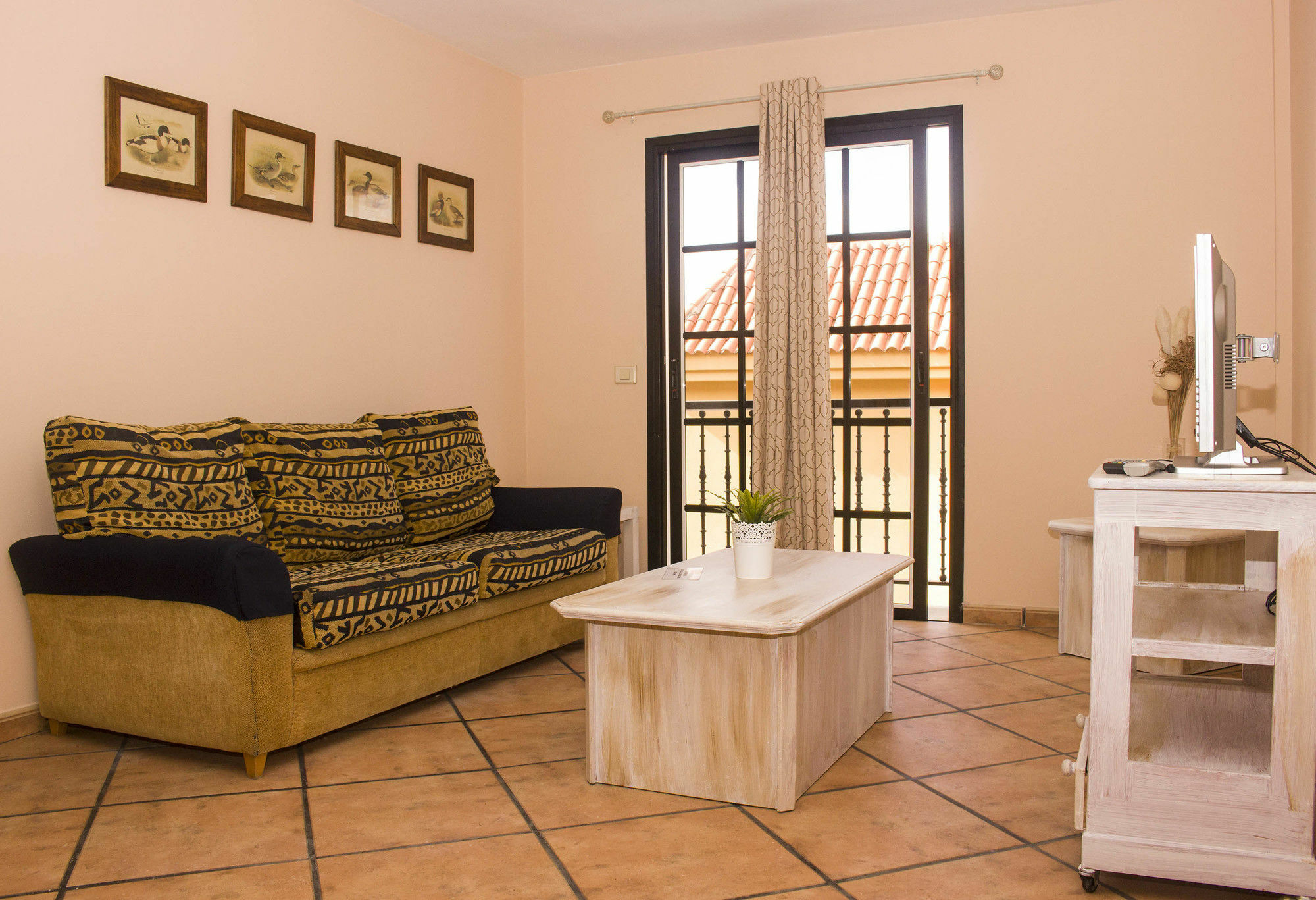 איקוד דה לוס וינוס Apartments San Marcos מראה חיצוני תמונה