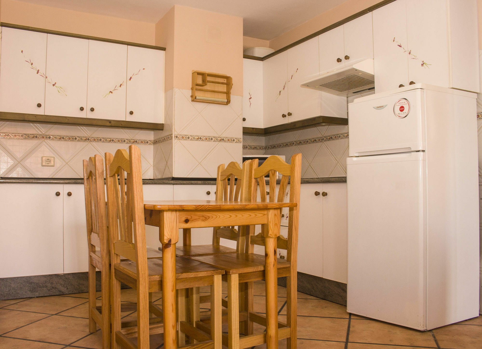 איקוד דה לוס וינוס Apartments San Marcos מראה חיצוני תמונה