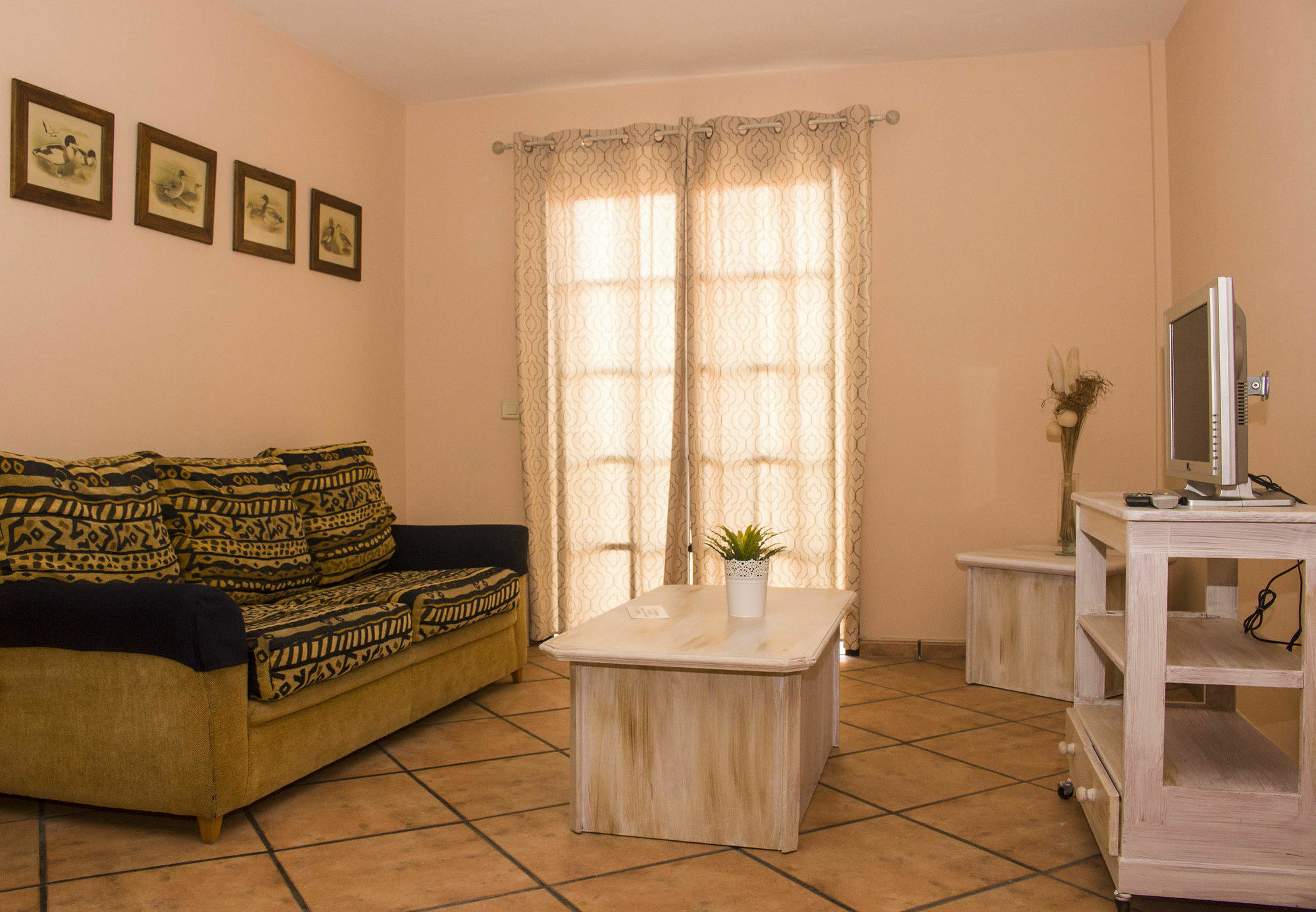 איקוד דה לוס וינוס Apartments San Marcos מראה חיצוני תמונה