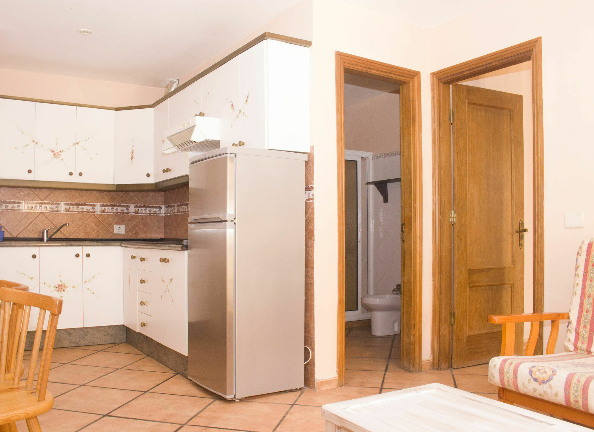 איקוד דה לוס וינוס Apartments San Marcos מראה חיצוני תמונה